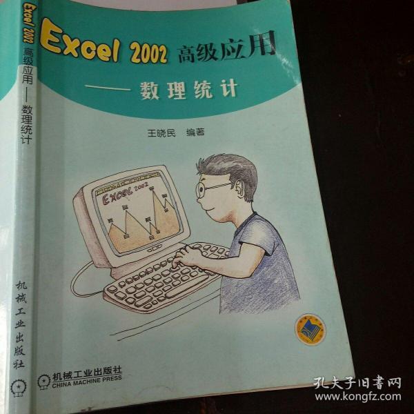 Excel2002高级应用：数理统计