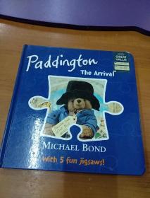 Paddington  The  Arrival