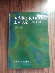 工业锅炉技术标准规范应用大全（精装 大16开）