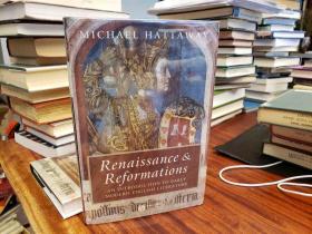 Renaissance and Reformations: An Introduction to Early Modern English Literature