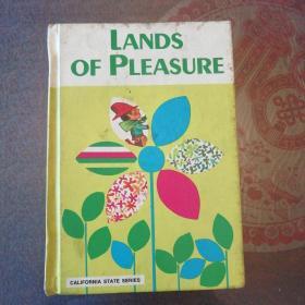 LANDS OF PLEASURE（精美插图）