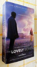 The Lovely Bones《可爱的骨头》（The Phenomenal # 1 Bestseller  No. 1畅销书  经典童书）（进口书）