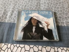 La Grande Sophie - Et Si C'Etait Moi

法语专辑 带歌词本
