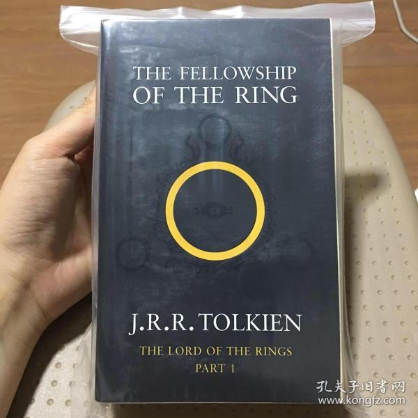 The Fellowship of the Ring (The Lord of the Rings, Part 1)[指环王1：魔戒现身]