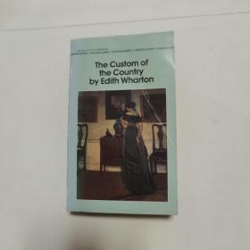 The Custom of the Country （馆藏）