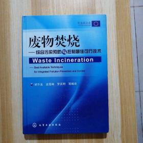 废物焚烧：综合污染预防与控制最佳可行技术