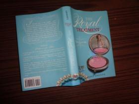 The Royal Treatment (A Princess for Hire Book) 精装