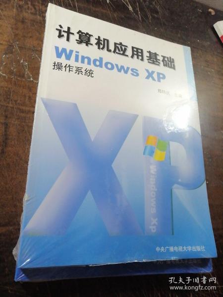 计算机应用基础WindowsXP操作系统