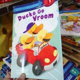 Ducks Go Vroom