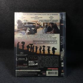 前线  DVD9  光盘 碟片 未拆封 多网唯一  外国电影 （个人收藏品)绝版 创佳