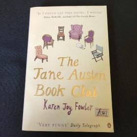 The Jane Austen Book Club[简.奥斯汀书友会]