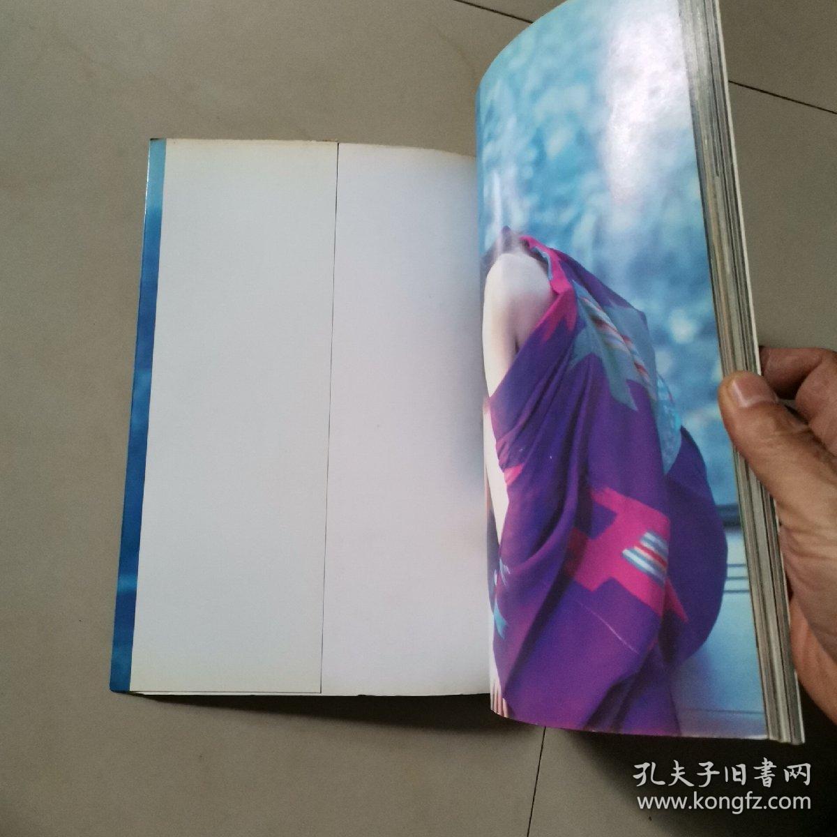 点击查看原图 性感燃烧酒井法子写真,珍藏版