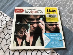 Bob Dylan - Playlist: The Very Best Of Bob Dylan '70s
打口碟 未伤碟