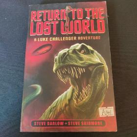 Challenger: Return to the Lost World