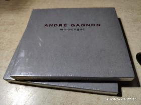 现货 KR未拆 Andre Gagnon - monologue H95