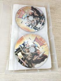 帝拿奥特曼 全51集26碟VCD