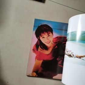 性感燃烧酒井法子写真,珍藏版