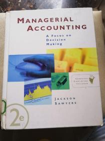 MANAGERIAL  ACCOUNTING