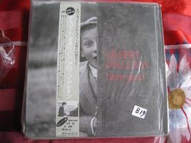 GILBERT O SULLIVAN      LP   12寸黑胶盘，拆封，