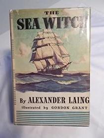 1944年出版，The Sea Witch