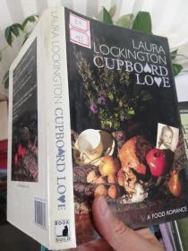 LAURA LOCKINGTON   CUPBORD   LOE