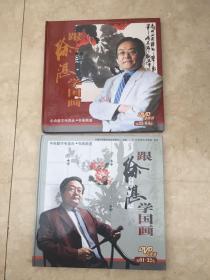 跟徐湛学国画 DVD碟装