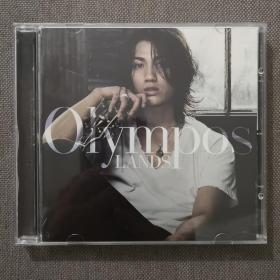 Olympos-艺人：赤西仁-日本流行-日版正版CD