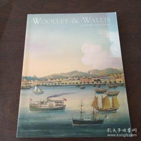 WOOLLY & WALLIS ASIAN ART 1-2，2册合售（14 November 2012）