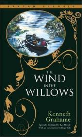 【英文原版】The Wind in the Willows：柳林风声