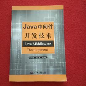 Java中间件开发技术