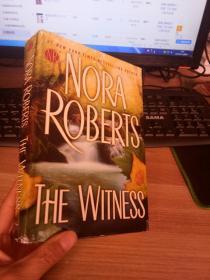 THE WITNESS   NORA ROBERTS