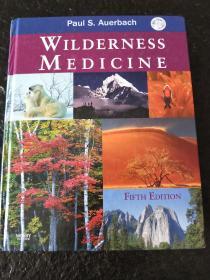 Wilderness Medicine ， 荒野医学 ， 带光盘