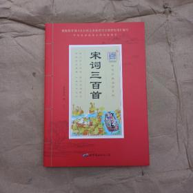 宋词三百首 中华原典诵读系列 大字注音版 扫描听音频 正版新书