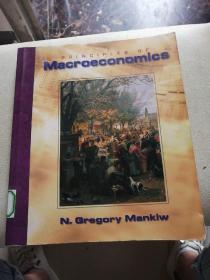 Principles of Macroeconomics 【微观经济学原理，N.格里高利·曼昆，英文原版】