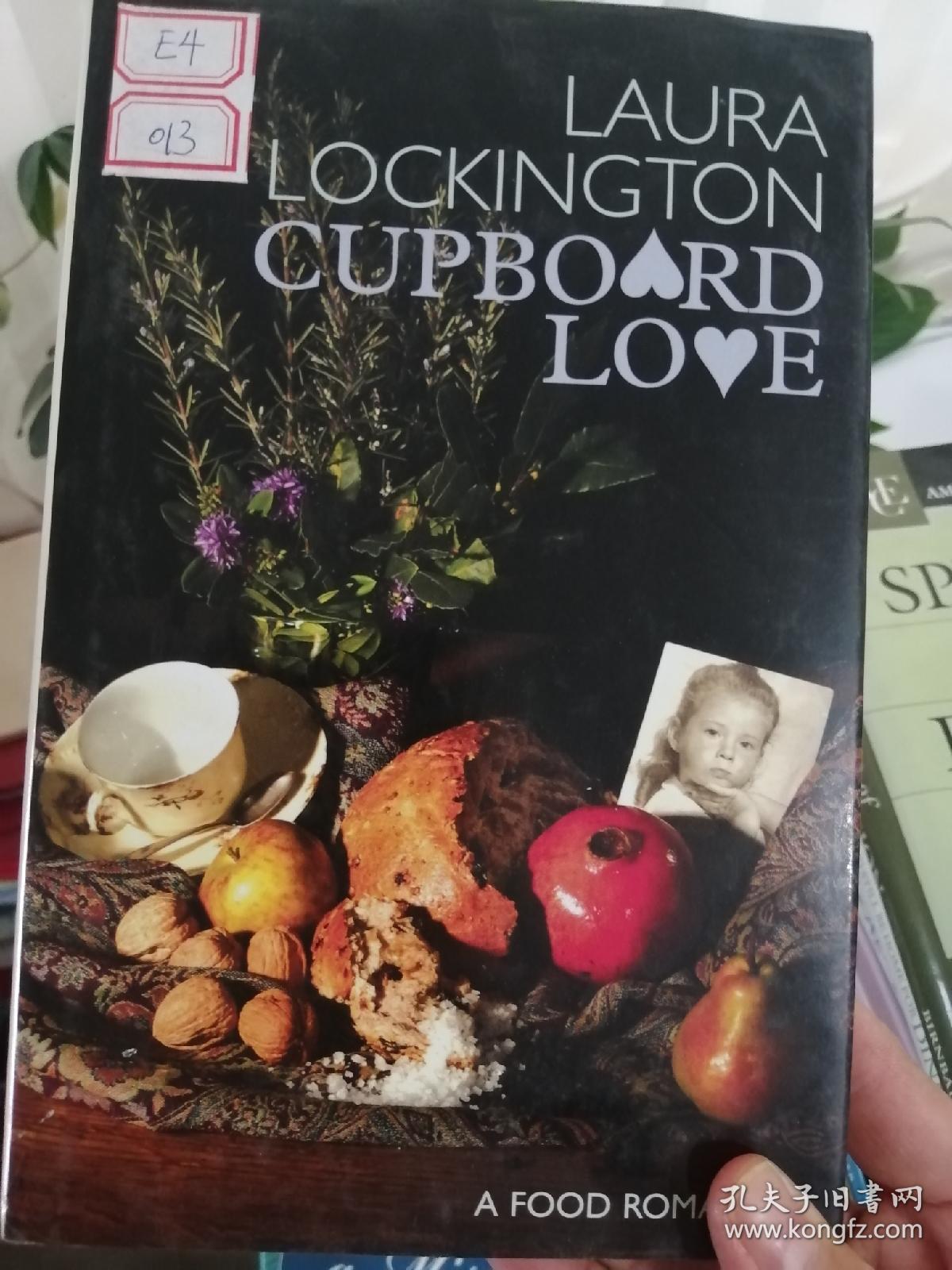 LAURA LOCKINGTON   CUPBORD   LOE