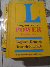 Lamgenscheidt's POWER Dictionry