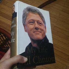 My Life 英文原版My Life Bill Clinton我的生活比尔·克林顿