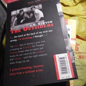 The Outsiders (Puffin Modern Classics) 局外人 9780141314570