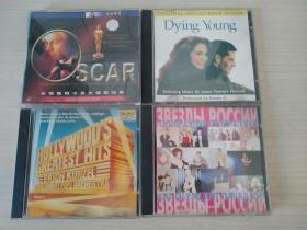 CD HOLLYWOODS GREATEST HITS, ERICH KUNZEL, CINCINNATI POPS, WILLIAM TRITT, Piano,Volume 1 (好莱坞最佳击打，埃里克•孔泽尔指挥，辛辛那提流行乐团, 威廉•特里特钢琴，第1卷)，详见图中4个之1，私藏不退