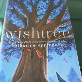 【预订】Wishtree