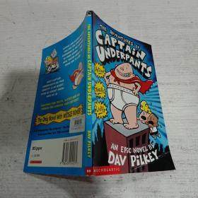 THE ADVENTURES  OF CAPTAIN UNDERPANTS（内裤船长的冒险故事）