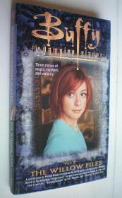 The Willow Files: Volume 2 (Buffy the Vampire Slayer) (简装本)