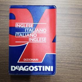 INGLESE ITALIANO ITALIANO INGLIESE DIZIONARI