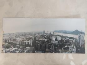 彩色照片：宜昌西陵区的城市一角的彩色照片---横版         共1张照片售     彩色照片箱3   00197