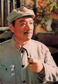 353 电影《元帅之死》剧照 纸本印刷图片