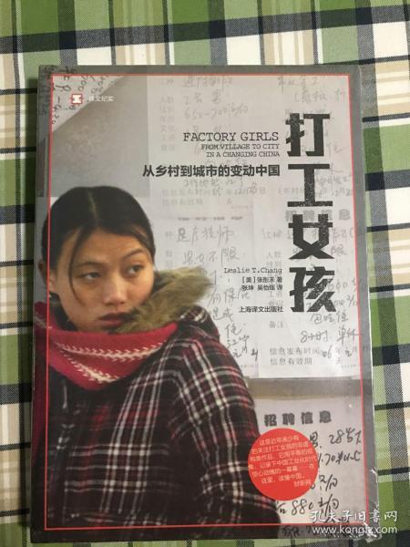 打工女孩：从乡村到城市的变动中国