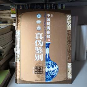 中国明清瓷器真伪鉴别：青花瓷·彩绘瓷·色釉瓷（彩图版）