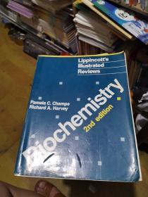 Lippincott|’s lllustrated Reviews:Biochemistry 2nd edition利平科特评论:生物化学第二版