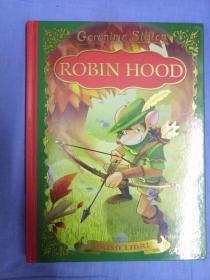 Robin Hood. Con App per tablet e smartphone 英文原版书