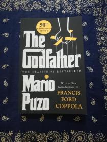 Mario Puzo:《The Godfather》
马里奥·普佐:《教父》（50周年英文纪念版）